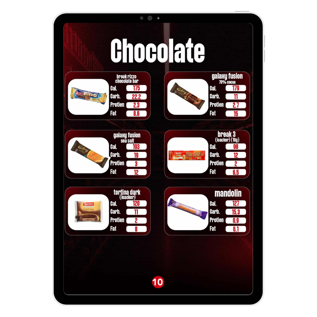 The Real Life Diet e-book