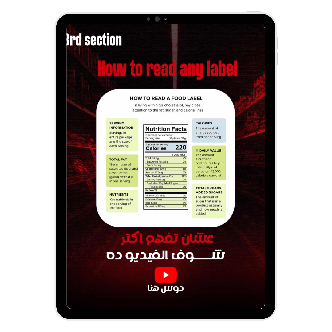 The Real Life Diet e-book