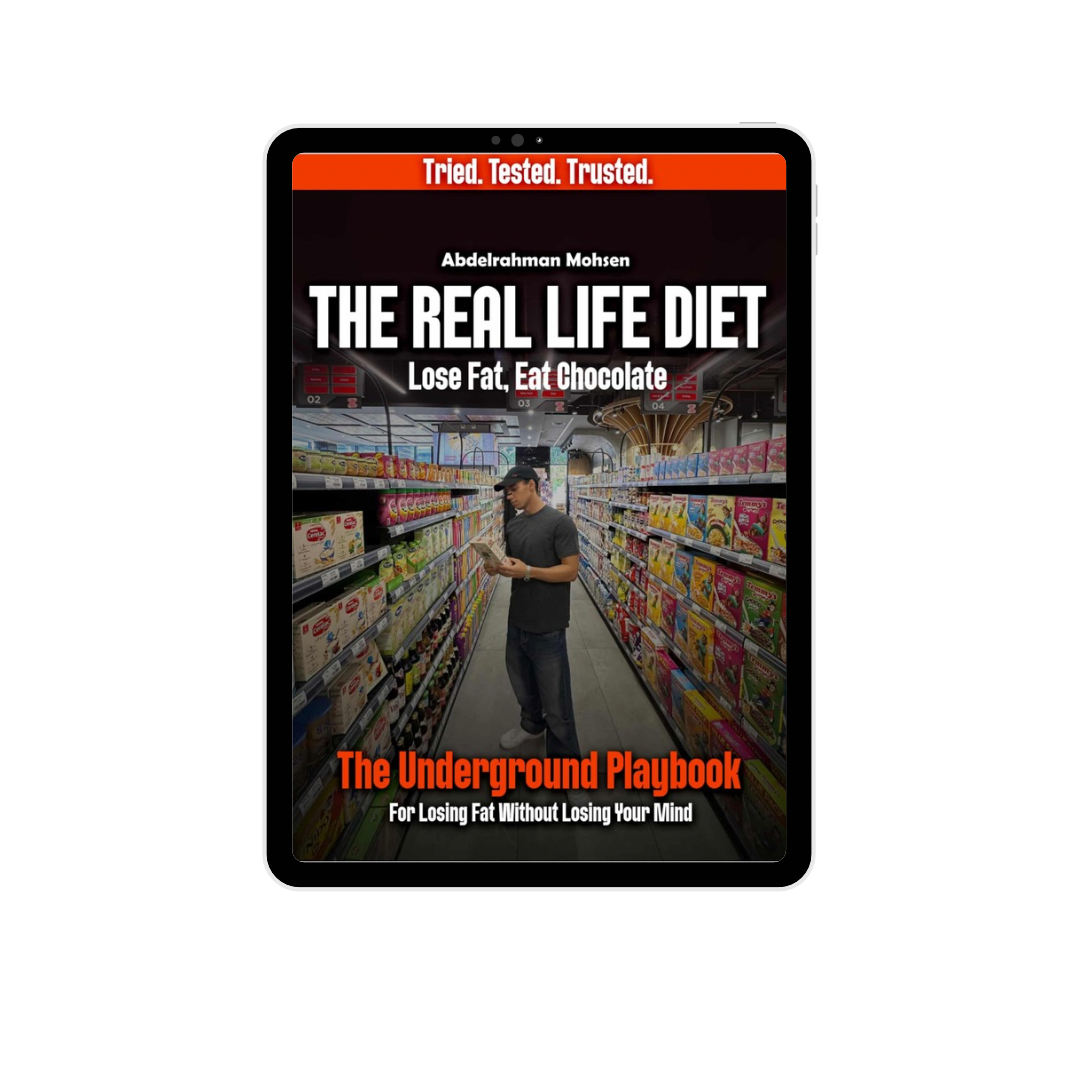 The Real Life Diet e-book