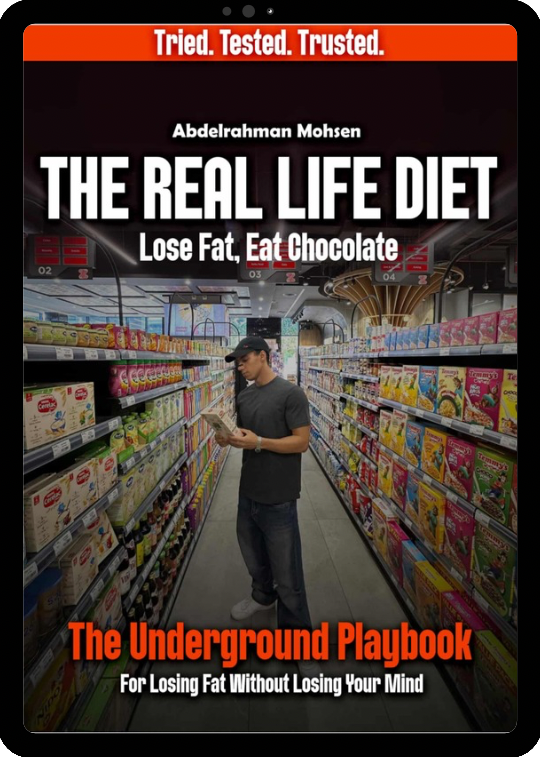 The Real Life Diet e-book