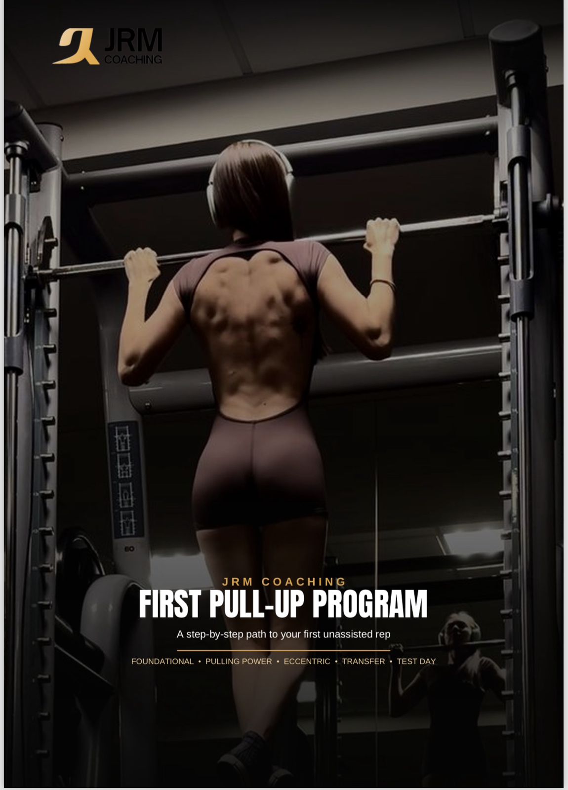 First Pull-Up Program